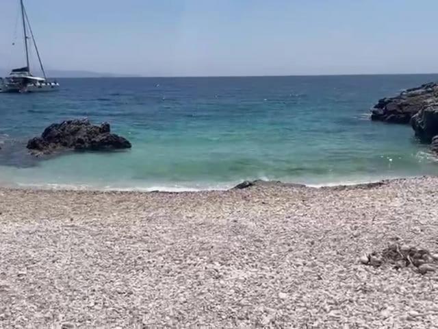 Zidanos Luxurious Sea Front Villa Marandokhórion Eksteriør billede